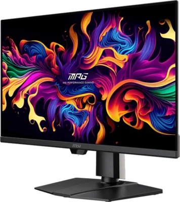 Монитор 26.5" MSI MPG 271QR 9S6-3CF49T-011