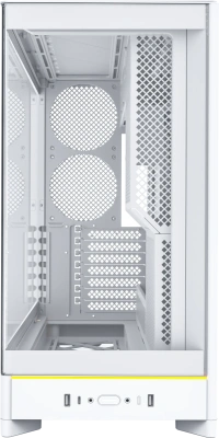 Корпус Montech HS02 White