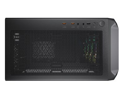 Корпус Cougar Archon 2 RGB Black CGR-5CC5B-G-RGB