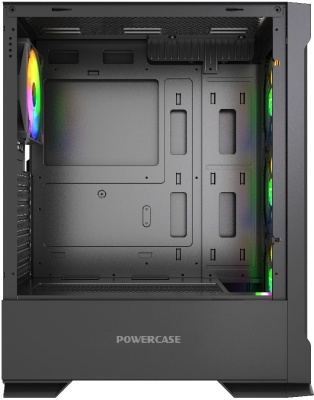 Корпус Powercase Mistral AZ4B ARGB (CMAZB-A4)