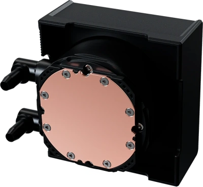 Водяное охлаждение Xastra LC360 ARGB BK