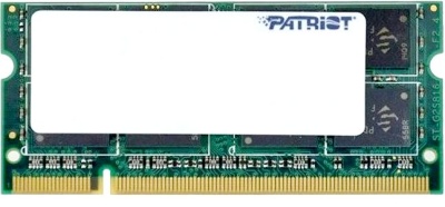 Модуль памяти SO-DIMM DDR4 8Gb Patriot 2666 PSD48G266681S