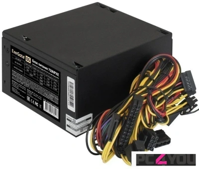 Блок питания 750W Exegate 750NPXE EX292176RUS