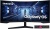 Монитор 34" Samsung Odyssey G5 LC34G55TWWIXCI Монитор 34" Samsung Odyssey G5 LC34G55TWWIXCI