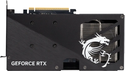 Видеокарта GeForce RTX 5060 8Gb MSI Gaming OC