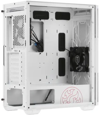 Корпус Adata XPG Starker White STARKER-WHCWW