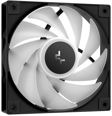 Кулер для процессора Deepcool AG500 BK ARGB V2