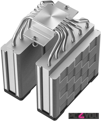 Кулер для процессора DeepCool AG620 G2 ARGB