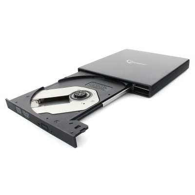 Привод DVD±RW USB Gembird DVD-USB-02R
