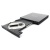 Привод DVD±RW USB Gembird DVD-USB-02R