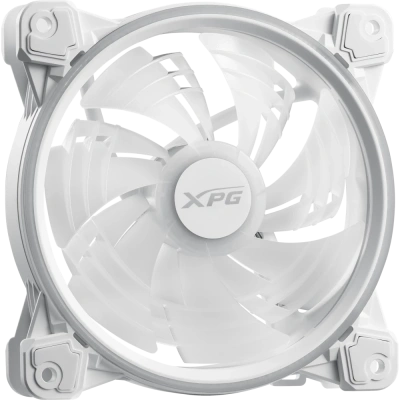 Вентилятор для корпуса 120mm XPG Hurricane 120 ARGB HURRICANE120ARGBPWM-BKCWW