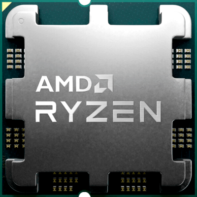 Процессор AM5 RYZEN 5 7600 OEM
