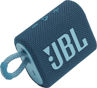 Колонка портативная JBL GO 3 JBLGO3BLU