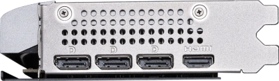 Видеокарта GeForce RTX 5060Ti 16Gb MSI Ventus 2X OC White Plus
