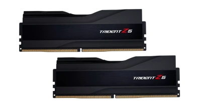 Модуль памяти DDR5 32Gb G.Skill 6400 Trident Z5 F5-6400J3239G16GX2-TZ5K (2x16Gb kit)