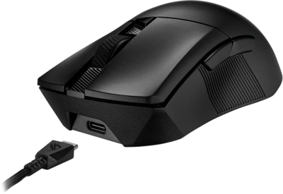 Мышь беспроводная Asus P711 ROG Gladius III Wireless AimPoint Black