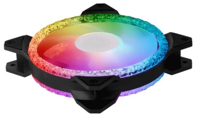Вентилятор для корпуса 120mm Cooler Master MF120 Prismatic (MFY-B2DN-20NPA-R1)