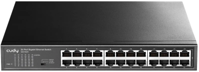 Коммутатор 24port Cudy GS1024