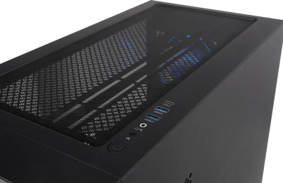 Корпус Thermaltake Arcus 290 TG Black (CA-11R-00M1WN-00)