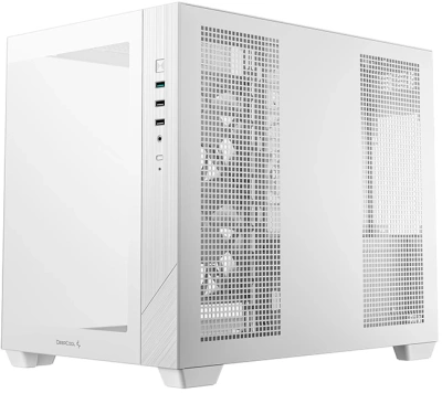 Корпус Deepcool CG330 3F WH