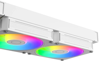 Водяное охлаждение ID-Cooling SL240 V2 White