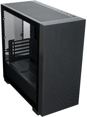 Корпус Xastra A510M 4ARGB-UC Black