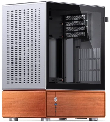Корпус Jonsbo T7 Silver