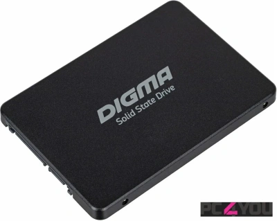 Накопитель SSD 128Gb Digma Run Y2 DGSR2128GY23T