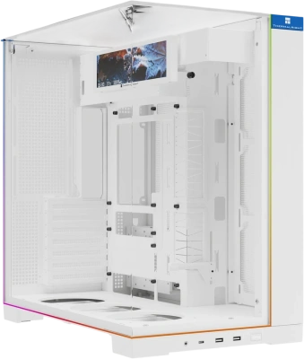 Корпус Thermalright TR-A70 Vision White TRA70VW