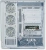Корпус Xastra Q700 7ARGB-C10-UC White