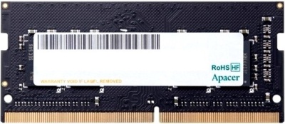 Модуль памяти SO-DIMM DDR4 8Gb Apacer 3200 AS08GGB32CSYBGH