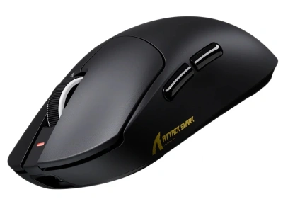 Мышь беспроводная Attack shark X8SE Black