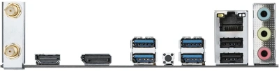 Материнская плата AM5 Maxsun B650M WIFI ICE V2