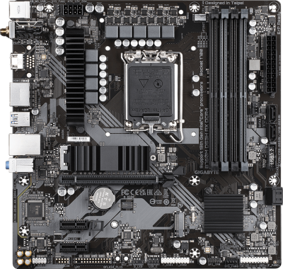 Материнская плата 1700 Gigabyte B760 DS3H AX DDR4