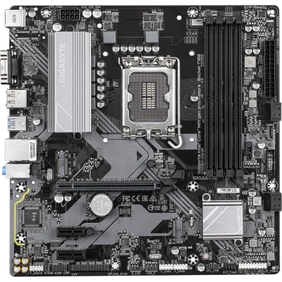 Материнская плата 1700 Gigabyte B760M D3HP DDR5