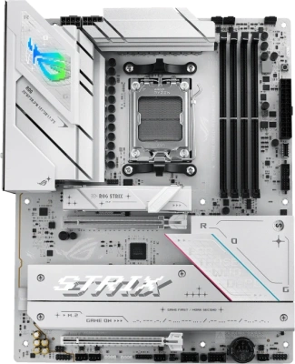 Материнская плата AM5 Asus B850-A ROG Strix Gaming WIFI