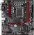 Материнская плата 1700 Gigabyte B760M Gaming AC DDR4
