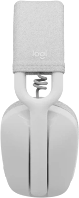 Наушники с микрофоном Logitech Zone Vibe 100 Off White (981-001219)