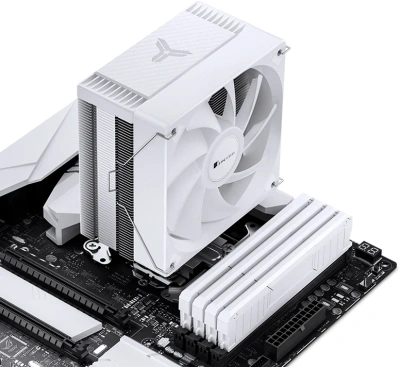 Кулер для процессора Jonsbo CR-1000 Max V2 ARGB White