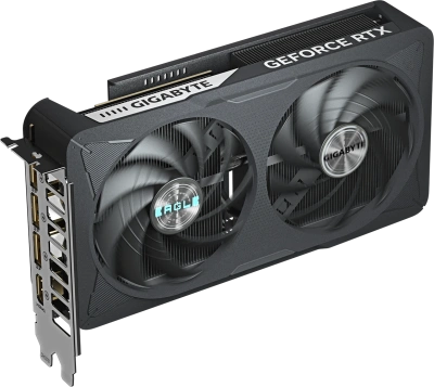 Видеокарта GeForce RTX 5060 8Gb Gigabyte GV-N5060EAGLE OC-8GD