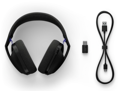Наушники с микрофоном Logitech G321 Black (981-001563/981-001566)