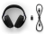Наушники с микрофоном Logitech G321 Black (981-001563/981-001566) Наушники с микрофоном Logitech G321 Black (981-001563/981-001566)