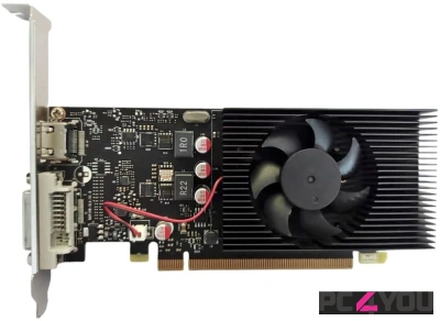Видеокарта GeForce GT730 2Gb CBR VGA-STX1030-2G-RTL