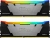 Модуль памяти DDR4 32Gb (2x16Gb Kit) Kingston 3200 Fury Renegade RGB KF432C16RB12AK2/32