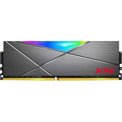 Модуль памяти DDR4 8Gb AData 3200 XPG Spectrix D50 RGB AX4U32008G16A-ST50