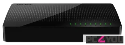 Коммутатор 8port Tenda SG108