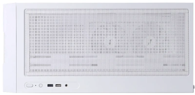 Корпус 1stPlayer AU7 ARGB White AU7-WH-2FA7-14-W-2FA7R-W-1FA7-W