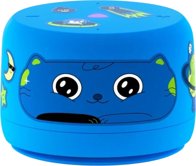 Умная колонка Яндекс.Станция Лайт 2 без часов (YNDX-00028BLU)