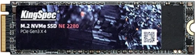 Накопитель SSD M2 128Gb KingSpec NE-128