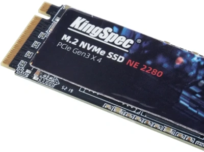 Накопитель SSD M2 128Gb KingSpec NE-128